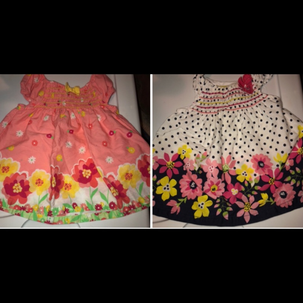 24 Months ribbed tanktops